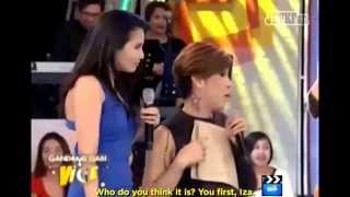 ENG SUB GGV  Encantada Sisters  VICERYLLE MOMENT [upl. by Eceinej]