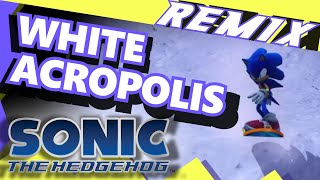 Sonic the Hedgehog 2006  White Acropolis Snowy Peak Remix [upl. by Rehpitsirhc]