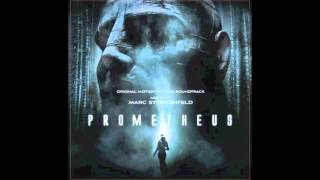 Prometheus Original Motion Picture Soundtrack 25 Birth [upl. by Anul]