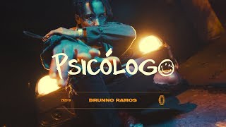 Brunno Ramos  Psicólogo Videoclipe Oficial [upl. by Croteau462]