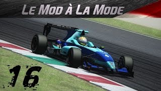 Le Mod à la mode 16 Formula Master 2009 FRHD [upl. by Sergio995]