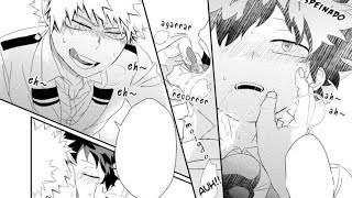 BakuDeku Puchibon  BNHA DJ ESP leer la descripción [upl. by Bagger]