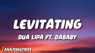 Dua Lipa  Levitating Feat DaBaby [upl. by Victory]