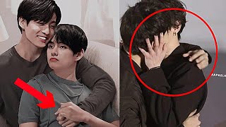 TAEKOOK  TOP 10 Underrated moments between Jungkook and Taehyung  Part 401 VKOOK BTS [upl. by Boys]