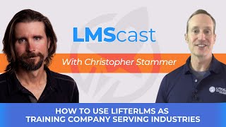 How to Use LifterLMS as Training Company Serving Industries [upl. by Margery58]