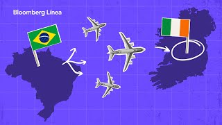 Por que a Irlanda Precisa dos Brasileiros [upl. by Esdnyl]