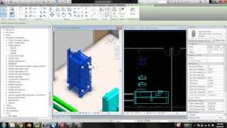 How to Schedule Mechanical Families in Revit MEP Part 2 Family Editor and Shared Parameters [upl. by Burnsed614]