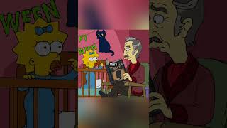 Bart in big trouble simpsons shorts [upl. by Laing]