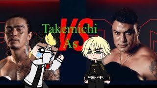 Tokyo revengers react tô whindersson nunes vs popo  takemichi as [upl. by Eloisa]