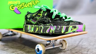 Skate Shoes Meant To Be Destroyed MSCHF GOBSTOMPER SOUR [upl. by Bish681]