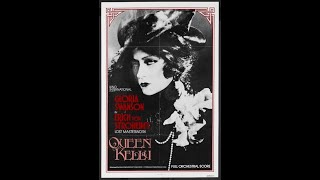 Queen Kelly 1929 reconstruction cut 1932 silent drama film Public Domain Media [upl. by Yrovi440]