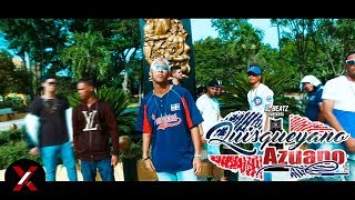 Quisqueyano Azuano  XL Beatz Video Oficial [upl. by Ilyah]