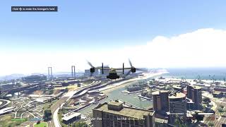 GTA 5 online How to get money Fast 1500000 just join me [upl. by Nurav845]