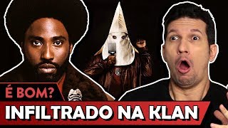 INFILTRADO NA KLAN é bom  Vale Crítica [upl. by Lucey]