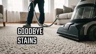 Deep Carpet Cleaning Dirt and Stains Vanish [upl. by Jonathan]