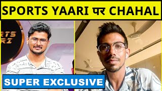 Yuzvendra Chahal Exclusive Asia Cup से लेकर World Cup Pak से लेकर ViratRohit तक खुलकर बोले YUZI [upl. by Elleral]