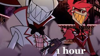 Hells greatest dad 1 hour Song from hazbin hotel [upl. by Torrell]