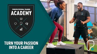 The PureGym Personal Training Academy [upl. by Abroms]