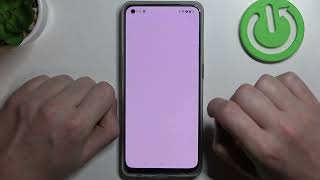 How to Change Screen Timeout on Oppo Reno 8 Lite  Manage Screen Settings [upl. by Yllus]