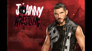 Johnny Gargano Theme Song Remaster  Rebel Heart 2017  2022 [upl. by Codi]