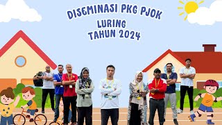 Kegiatan Luring Diseminasi PKG PJOK Kabupaten Siak 2024 [upl. by Rebna]