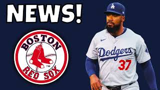 Boston Red Sox SIGN Teoscar Hernandez  Teoscar Hernandez Boston Red Sox  MLB Free Agency Rumors [upl. by Oatis]