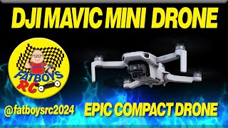 Check out the DJI Mavic Mini Drone great quality images and stable flight dji mavic drone [upl. by Elehcin27]