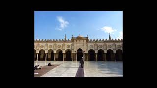 Al Azhar Mosque The Beacon of Islamic Learning and Heritage history travel [upl. by Yttisahc]