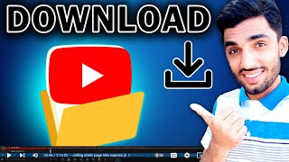 ⬇ Download Youtube Videos directly in LaptopPC  Laptop me youtube video kaise download kare [upl. by Normac894]