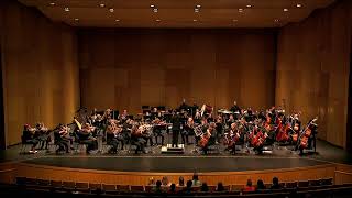 Virginia Tech Philharmonic Orchestra Concert [upl. by Trenton]