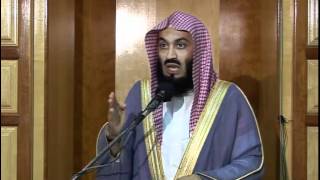 Mufti Menk  Marriage 3 [upl. by Ragen314]