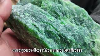 World famous Nephrite Jade mine at Ambar District Mohmand KP Pakistan 🇵🇰 [upl. by Bran]