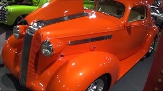 1936 Pontiac Business Coupe Street Rod [upl. by Ariik969]