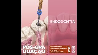 Especialização em Endodontia [upl. by Skylar796]