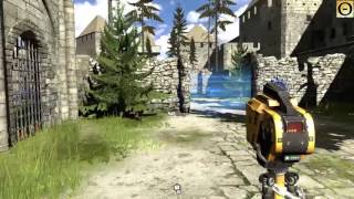 The Talos Principle  Circumlocution Walkthrough [upl. by Nairadas207]