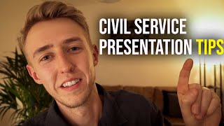 Civil Service Interview Presentation Tips Applicants experience [upl. by Eigram661]