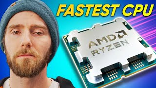 Its the Best Gaming CPU on the Planet AND IM MAD  Ryzen 7 7800X3D Review [upl. by Drofnil]