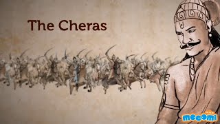 Chera Dynasty  Dynasties of Ancient India  History for Kids  Educational Videos by Mocomi [upl. by Joelly]