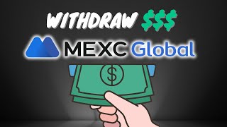 How To Withdraw Funds From MEXC To Your Bank Account Using COINBASE [upl. by Navonoj]