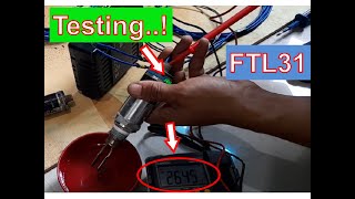 Sensor Level Air FTL31  DnD200 KSB Pump [upl. by Ettenad]