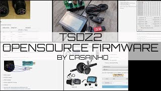 TSDZ2 OPENSOURCE FIRMWARE  PART 1 [upl. by Everson]