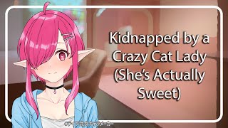 F4ATF4A Crazy Cat Lady Kidnaps a Neko You Neko ListenerGentle Yandere [upl. by Lokim]