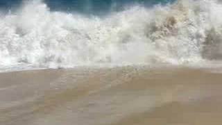 Biggest Wave Ever Surfed  Nazare  World Record [upl. by Anahsak]