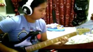 Alainah  Krolithika  Saydie guitar [upl. by Theall954]