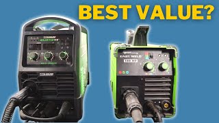 Titanium Unlimited 140 vs Forney Easy Weld 140 MP  Which Welder is the Best Value [upl. by John]