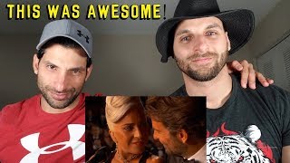 Lady Gaga Bradley Cooper  Shallow Live From The Oscars REACTION [upl. by Akeimat]