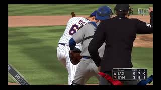 Mets GC Baseball Team Game 4 NLCS vs LAD FULL GAME [upl. by Rogergcam692]