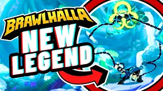 THE NEW LEGEND LOKI FULLY REVEALED  ALL SIGS  WEAPONS [upl. by Yeblehs]