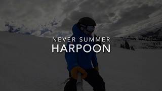 Never Summer Harpoon [upl. by Nolava567]