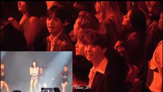 BTS REACTION TO LISA SWALLA 20 [upl. by Hemingway65]